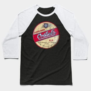 Ortliebs Beer Baseball T-Shirt